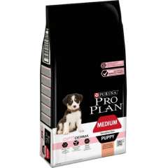 Purina Pro Plan Puppy OptiDerma Medium